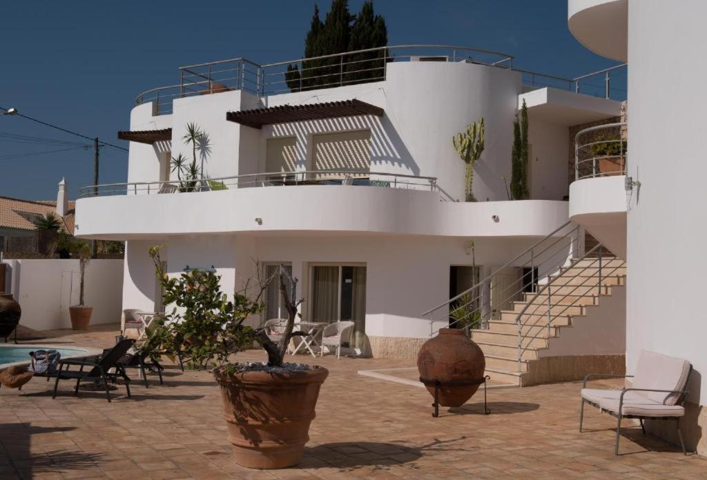 Beach Park Apartments Praia Da Luz Exterior photo