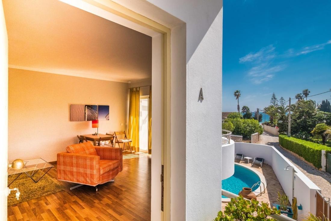 Beach Park Apartments Praia Da Luz Exterior photo