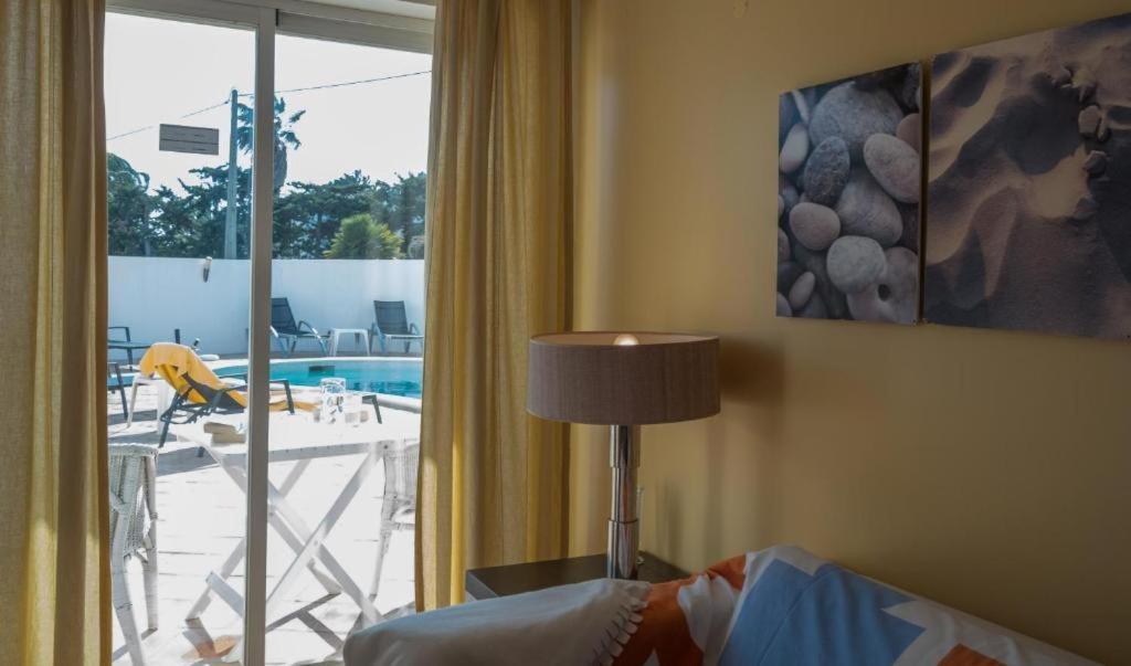 Beach Park Apartments Praia Da Luz Exterior photo